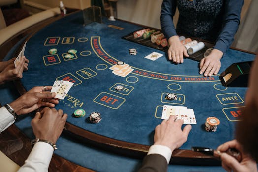 Ovládněte Baccarat: Pravidla a Strategie pro Online Kasina